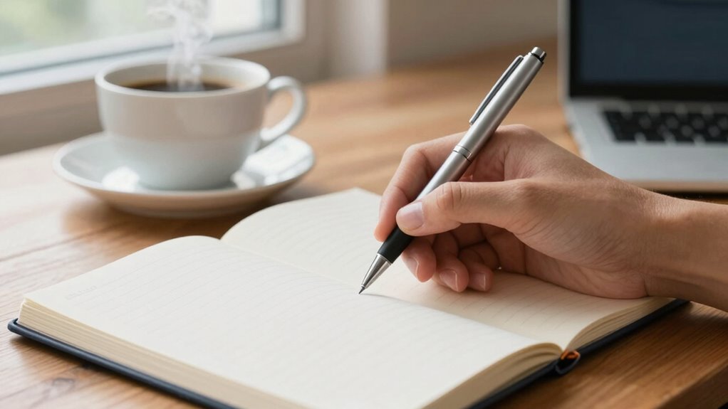 create daily questioning routines