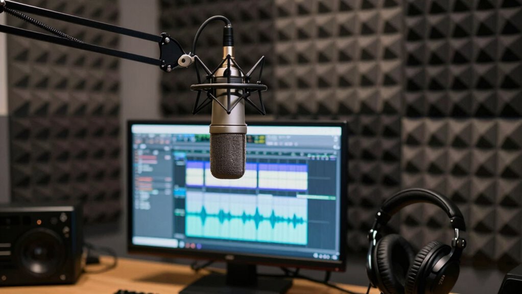 creating descriptive audio scripts