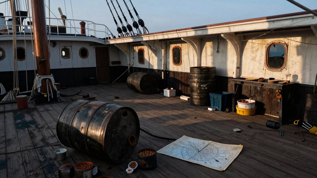 crew decisions under stress