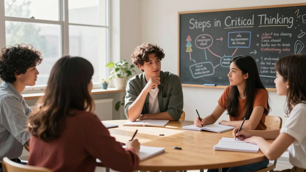 critical thinking debunks emotional bias