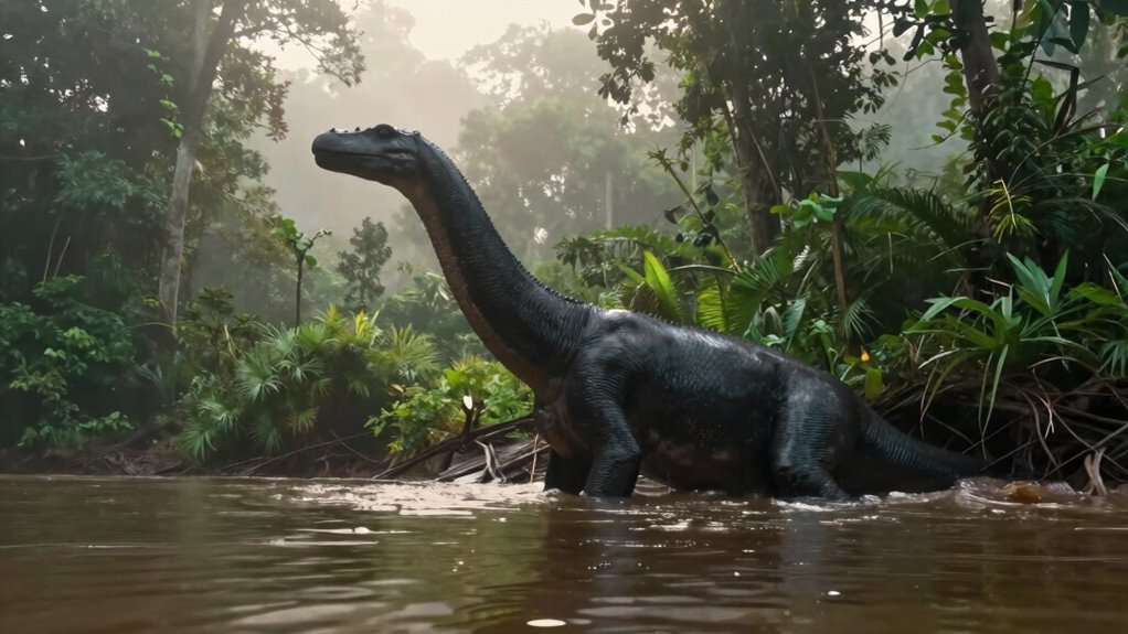 cryptid sightings and folklore