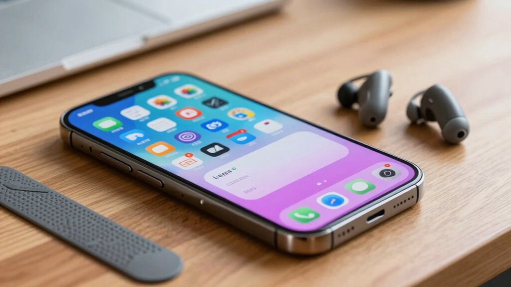 customize device accessibility settings