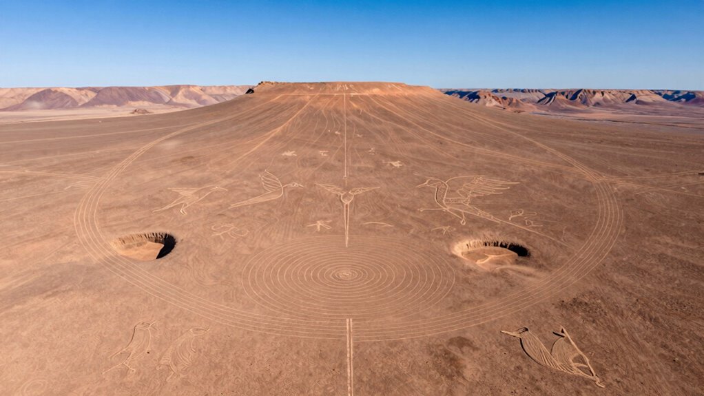 debunking nazca myths