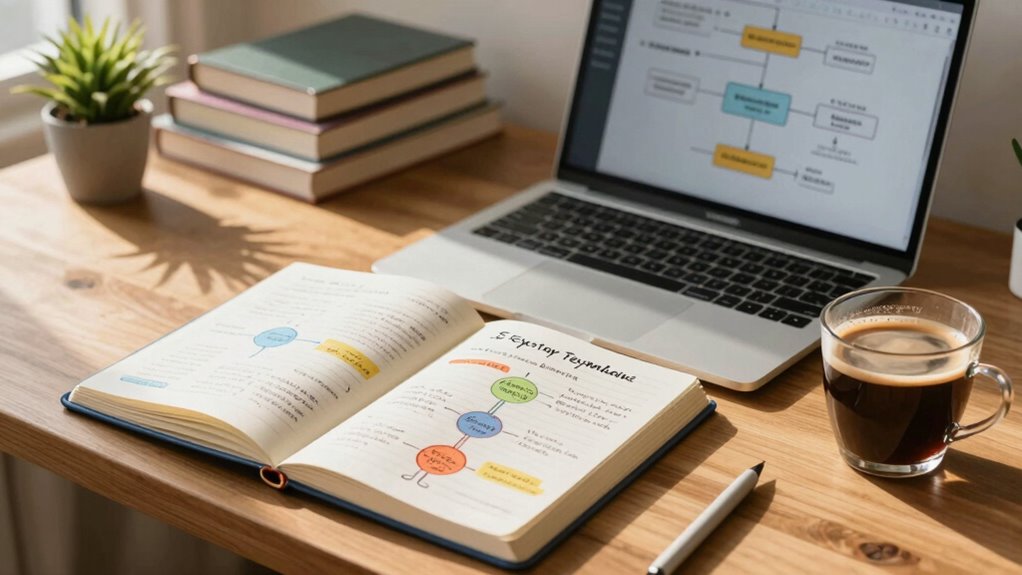 deepen understanding through explanation