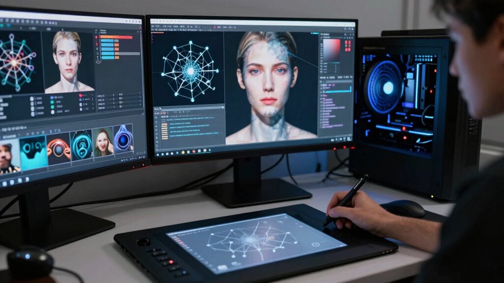 deepfake creation tools and ethics