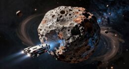 deflecting space rocks safely