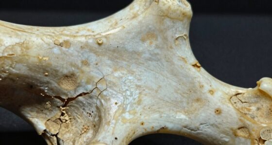 detecting ancient plagues through bones