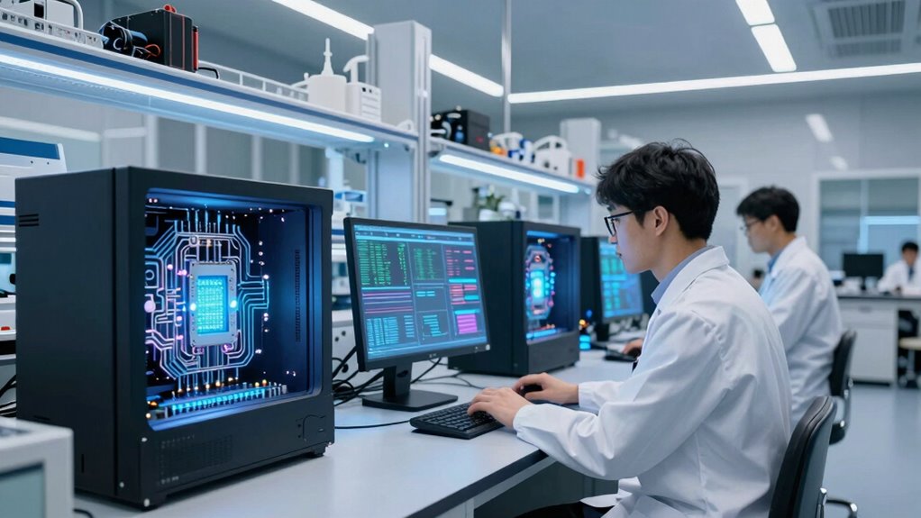 developing quantum resistant encryption