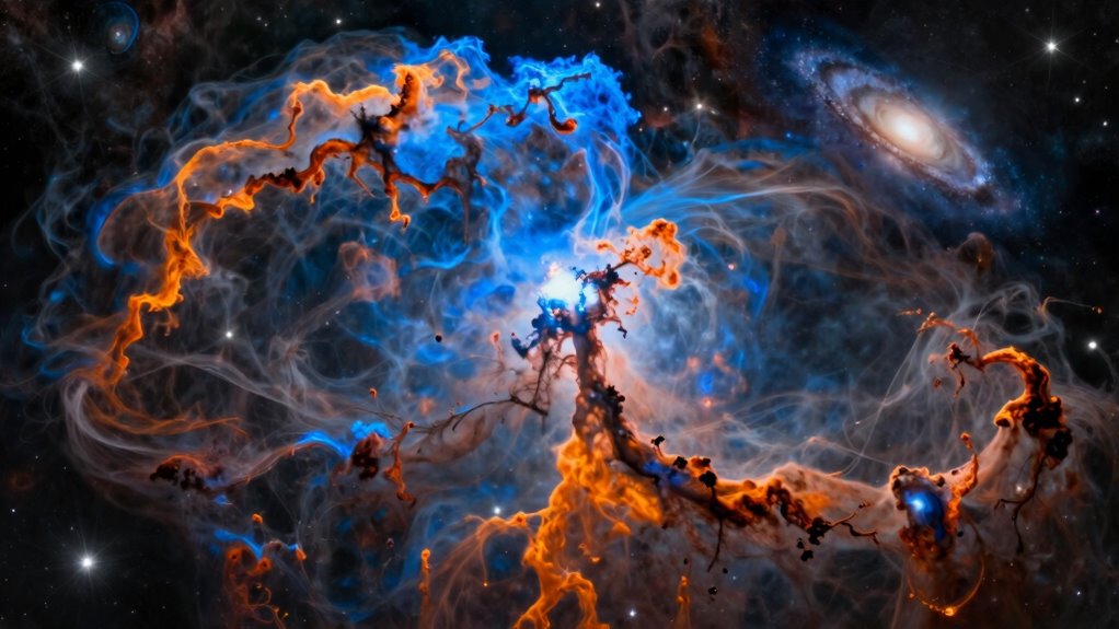 different light reveals worlds