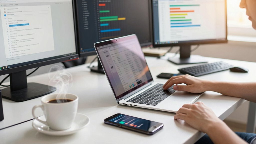 divided attention reduces efficiency