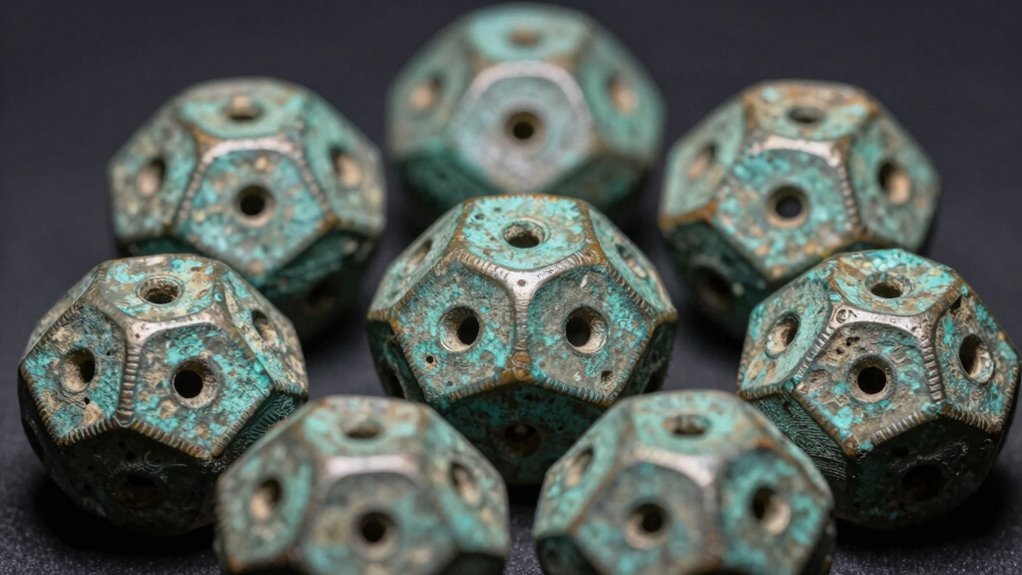 dodecahedrons mysterious functions