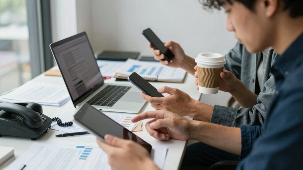 effective low effort multitasking