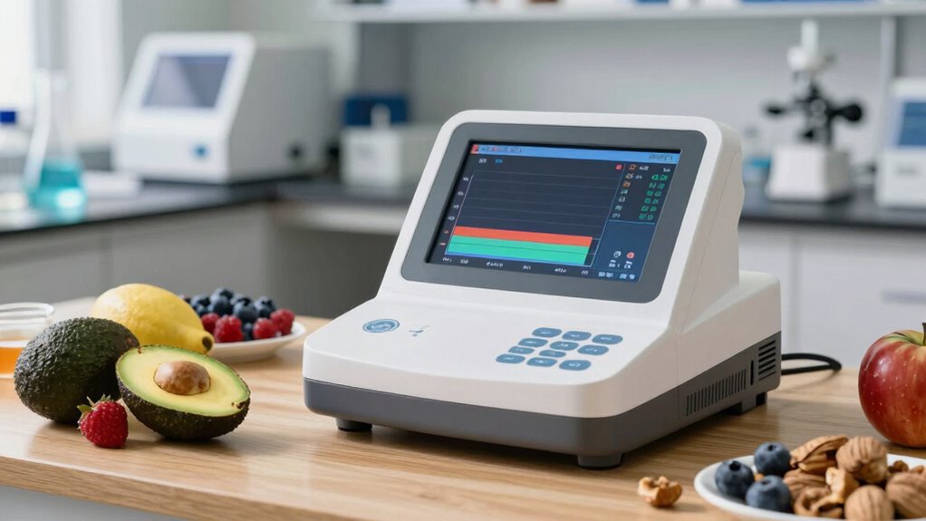 efficient nutrient processing and balance