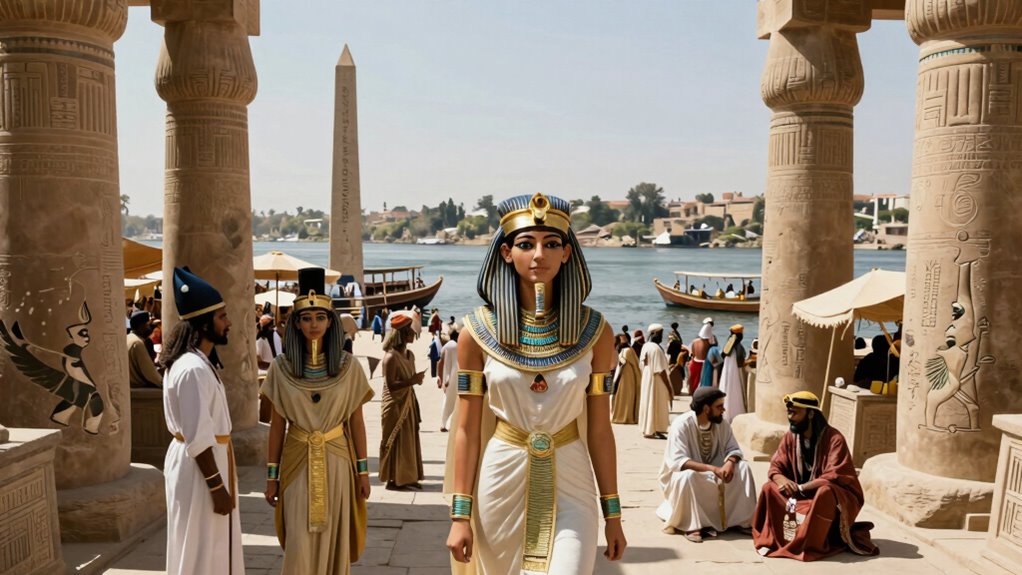 egypt s turbulent political alliances