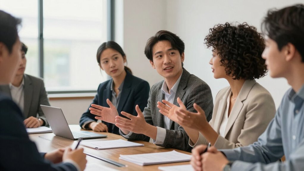 embrace uncertainty build trust