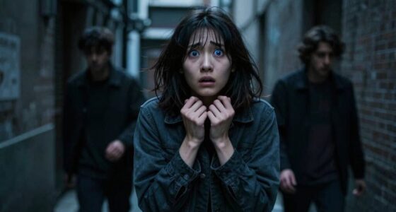 emergency freezing response explained