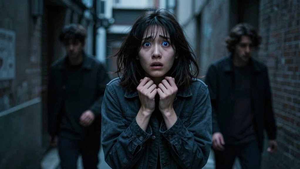 emergency freezing response explained