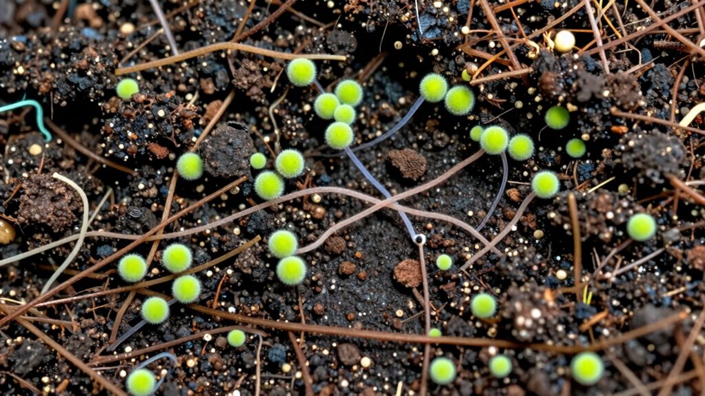 enhance soil microbial diversity