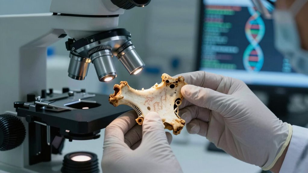 ethical handling of ancient remains