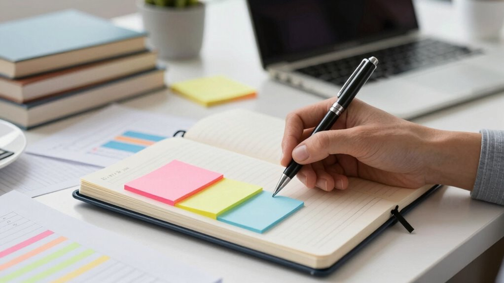 evaluating information for success