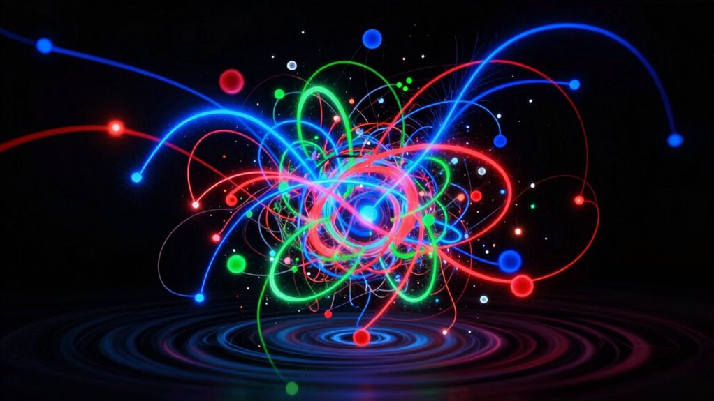 fundamental particles of matter