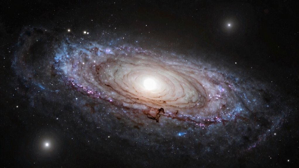 galaxies drift toward attractors