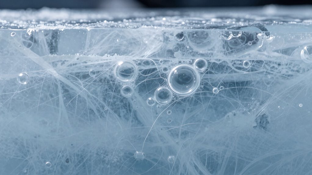 gases reveal past climate