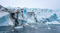 glaciers reveal climate change