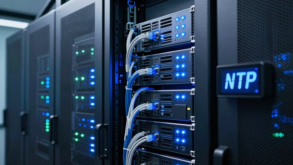 global clock synchronization essential