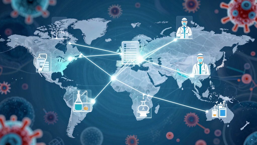 global coordinated antibiotic policies