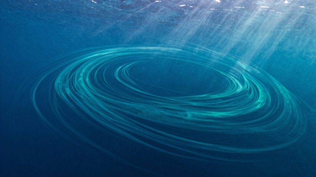 global ocean circulation system