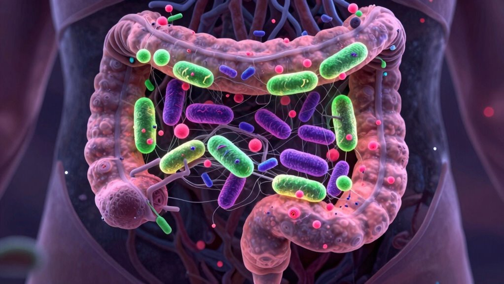 gut bacteria influence mood
