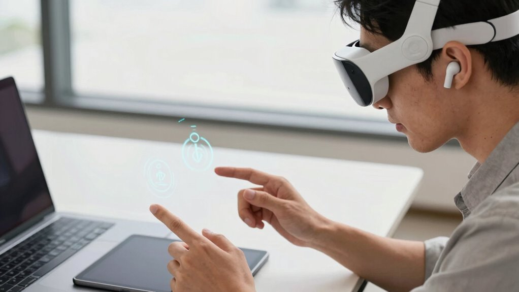 hands free accessibility technology