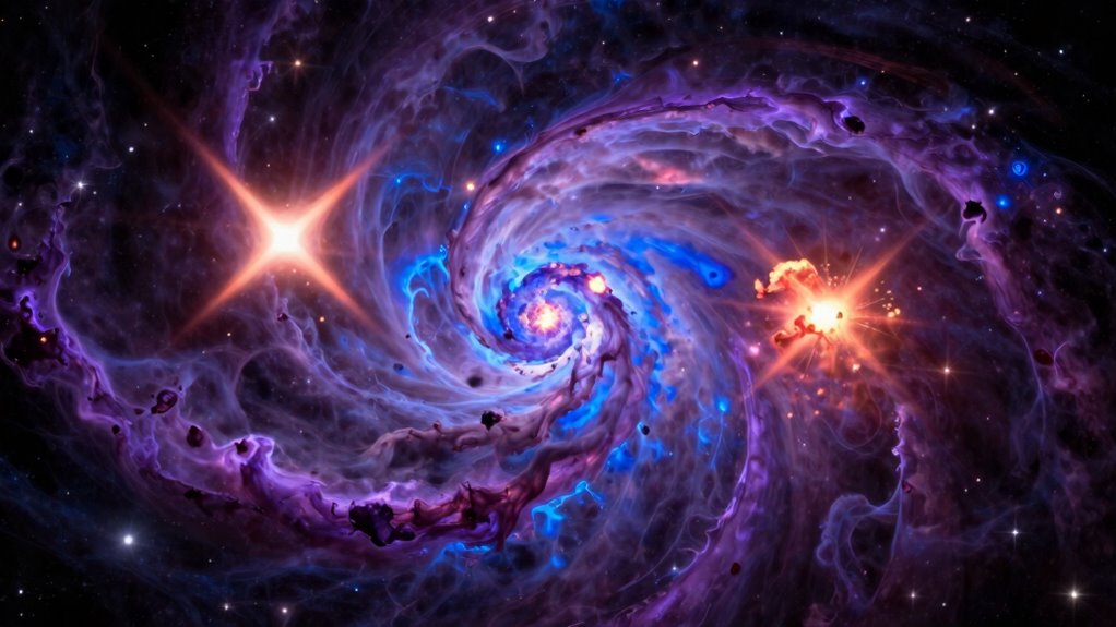 high energy cosmic phenomena observation