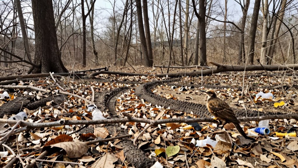 human activities accelerate species extinction