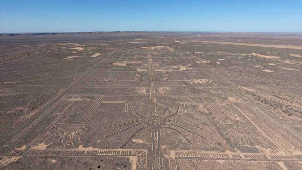 human ingenuity explains nazca