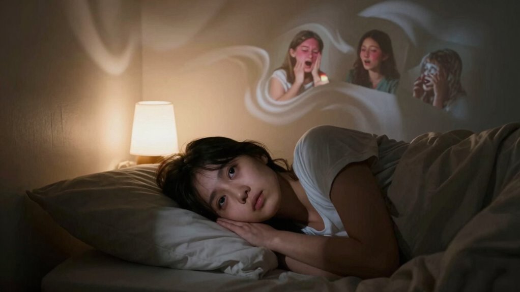 humor and growth transform memories