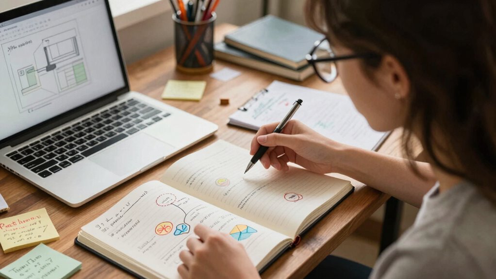 identify and address knowledge gaps