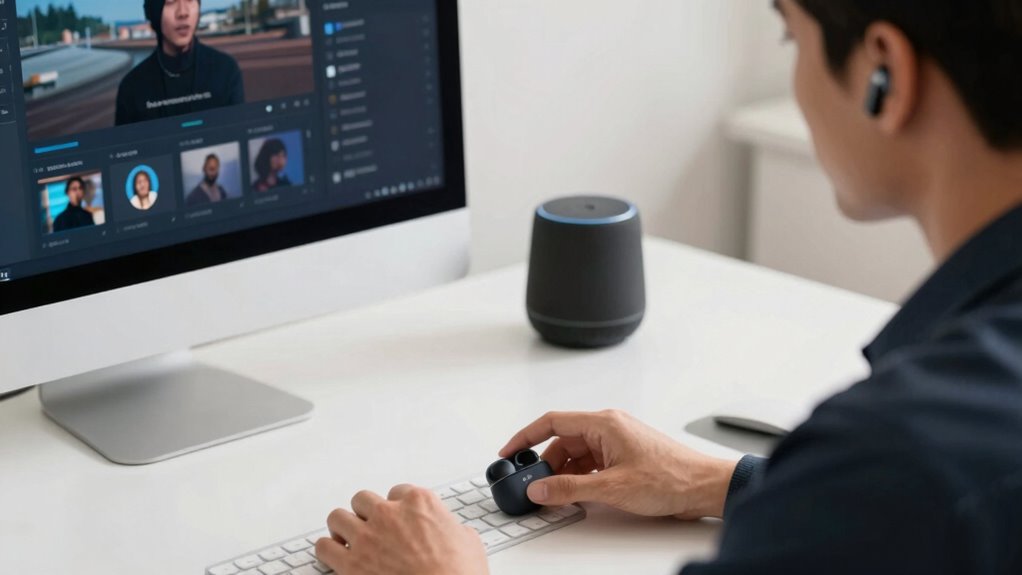 implement ergonomic voice technology