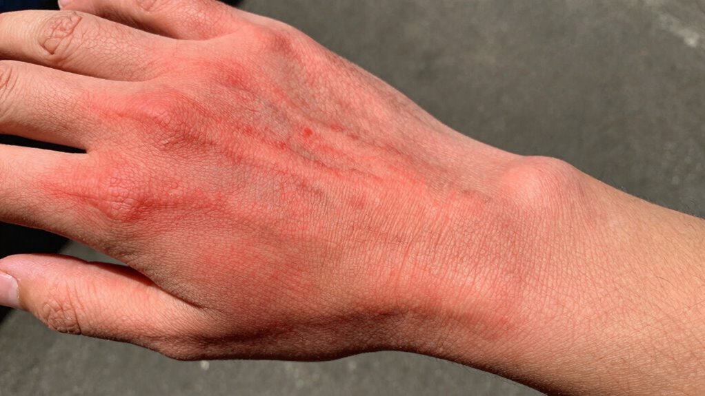 inflammation aids healing processes