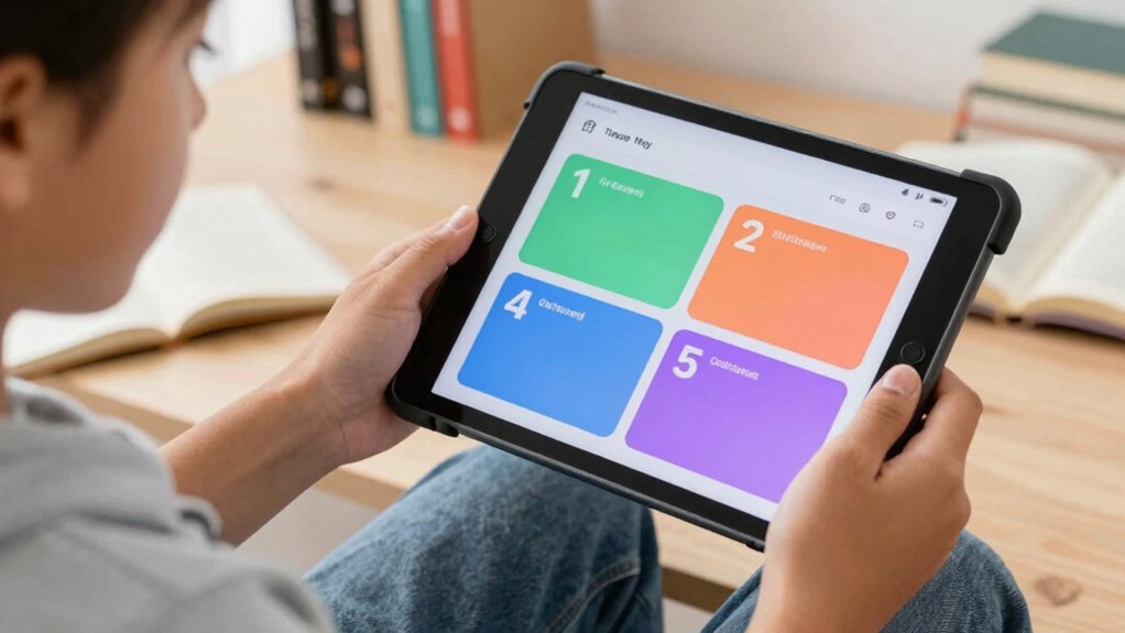 integrate reading tools regularly