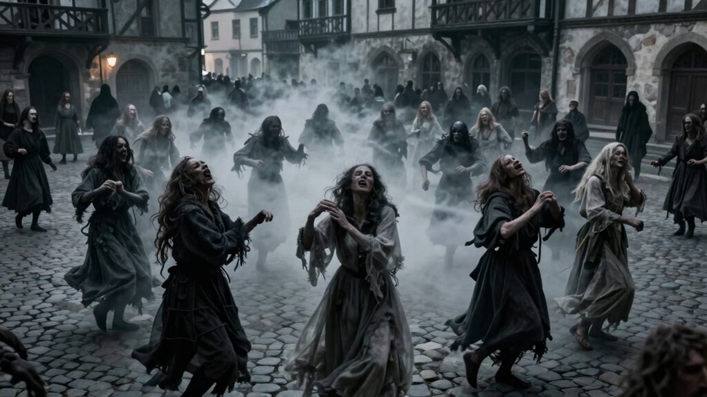 investigating medieval dancing plague