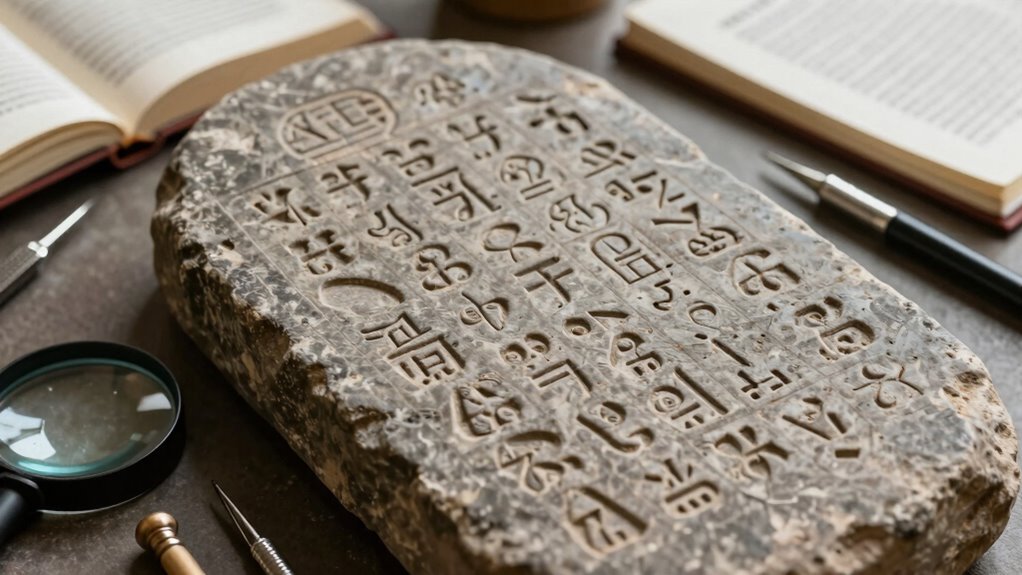languages reveal ancient stories