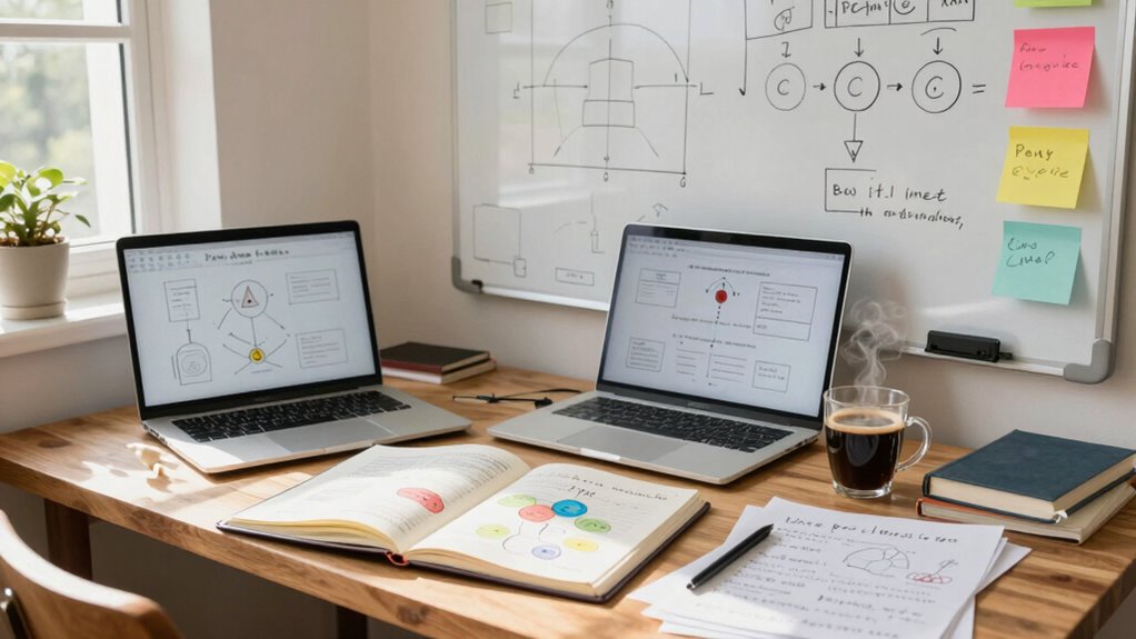 learning tools for feynman