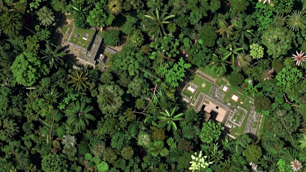 lidar reveals hidden structures