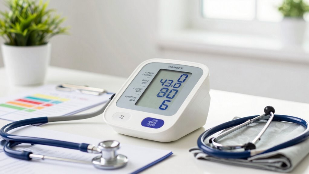 lifestyle diet stress monitoring