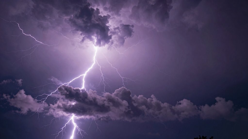 lightning driven nitrogen fixation