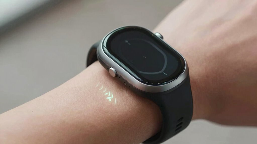 limited sensory feedback risks