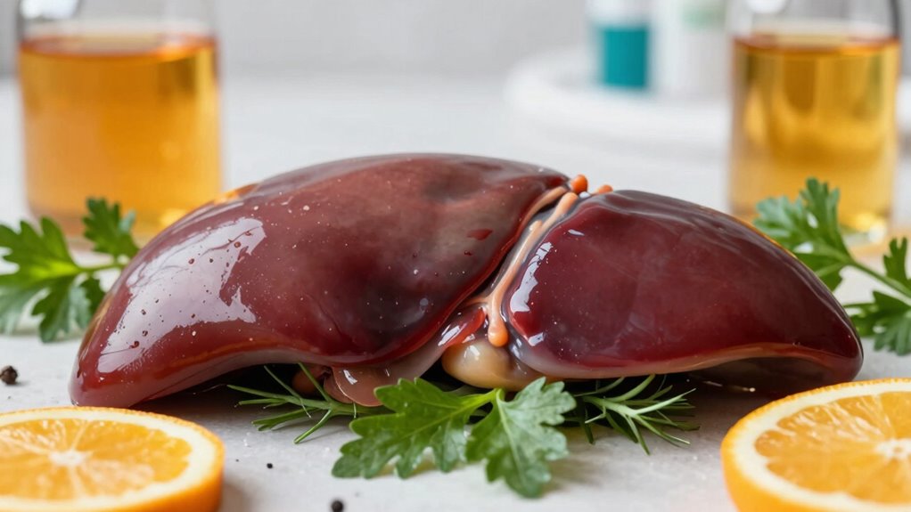 liver health blood tests