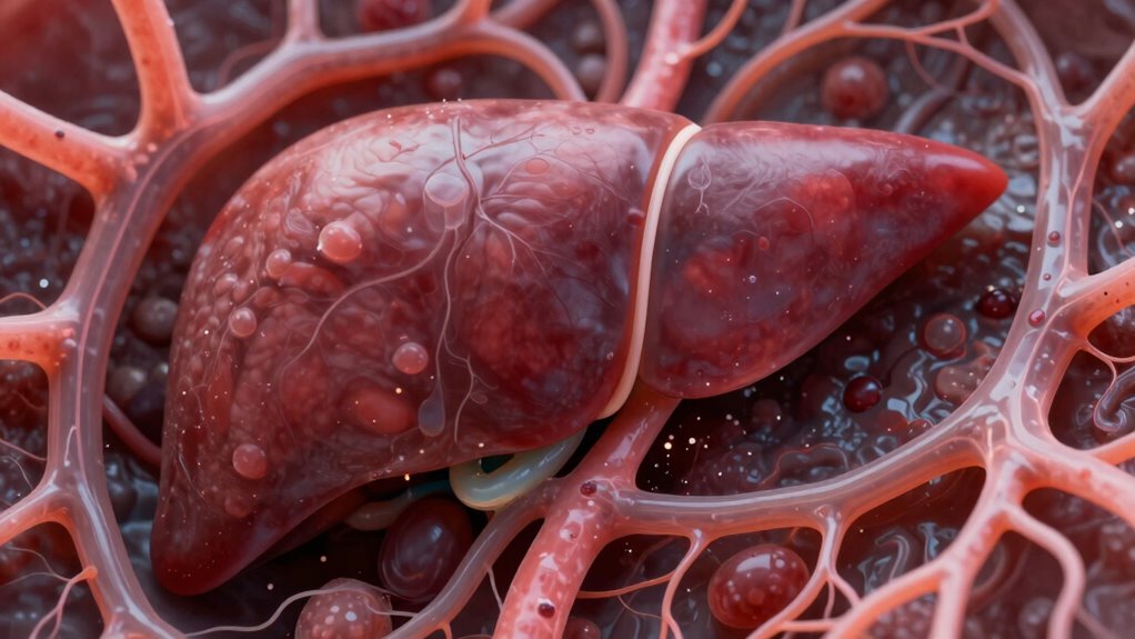 liver processes toxins naturally